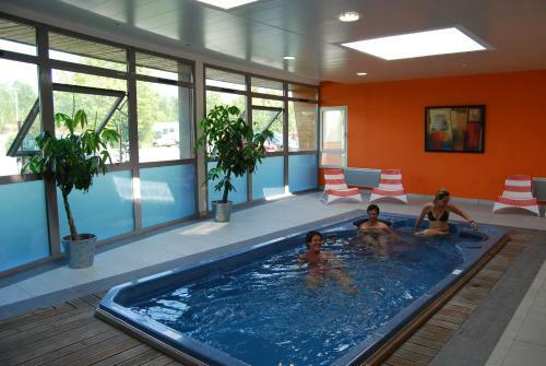 R�sidence Grand Bleu Vacances - Port Lalande