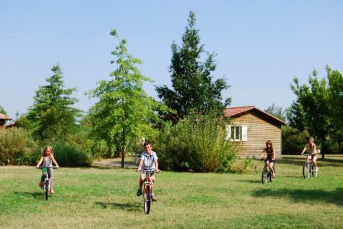 R�sidence Grand Bleu Vacances - Port Lalande
