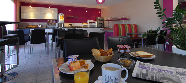 Hotel Kyriad Montpellier Sud - Lattes