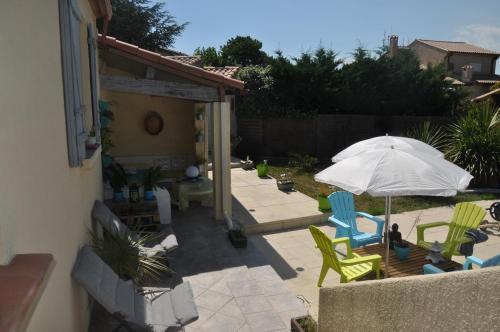 Bed & Breakfast Les 5 Oliviers