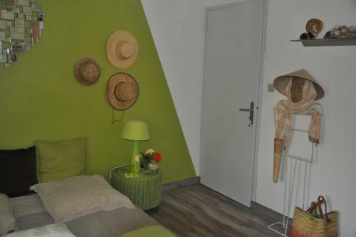 Bed & Breakfast Les 5 Oliviers