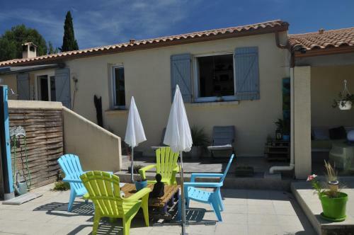 Bed & Breakfast Les 5 Oliviers