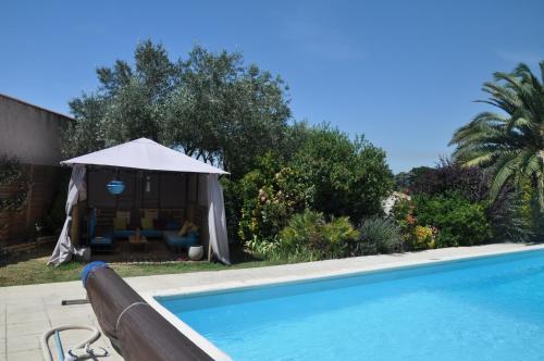 Bed & Breakfast Les 5 Oliviers