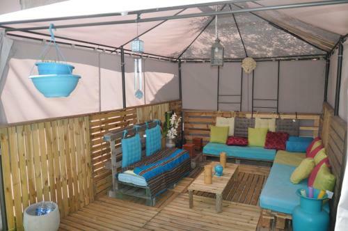 Bed & Breakfast Les 5 Oliviers