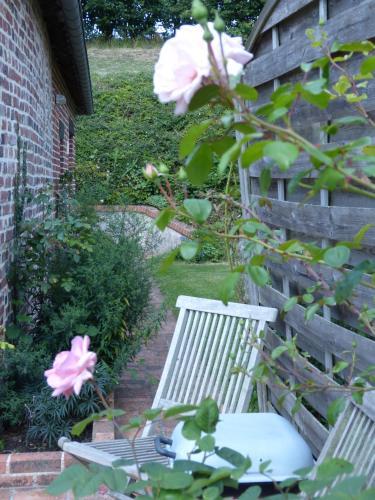 G�te De Charme Les Petits Matins Bleus