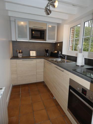 G�te De Charme Les Petits Matins Bleus