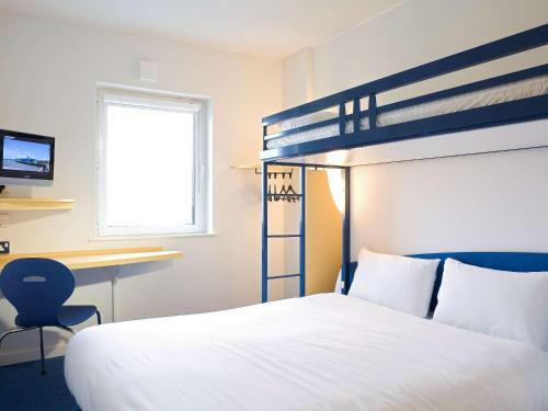 Hotel Ibis Budget Bar Le Duc