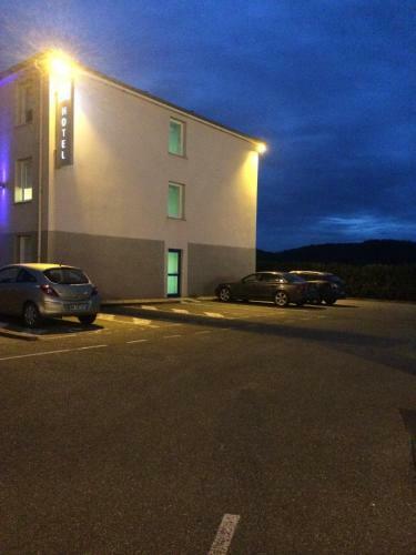 Hotel Ibis Budget Bar Le Duc