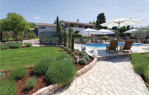 Holiday Home Sveti Ivan Dobrinjski V