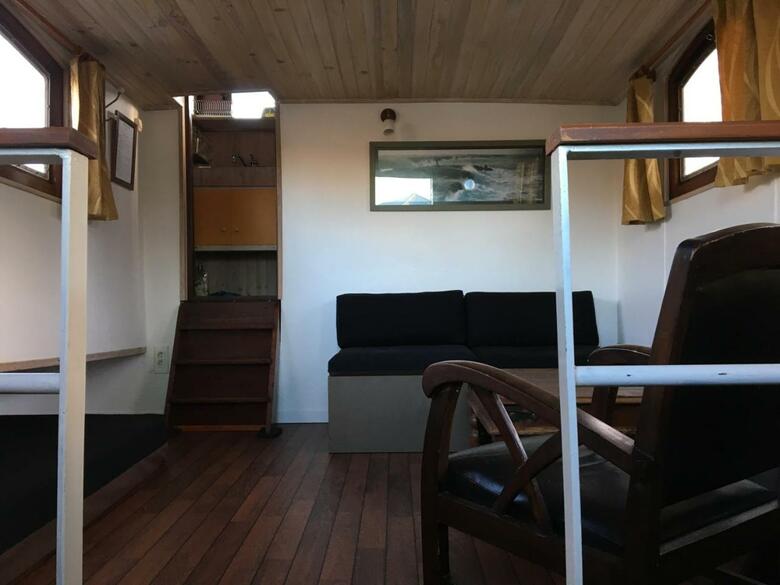 Hotel Boat For Guest