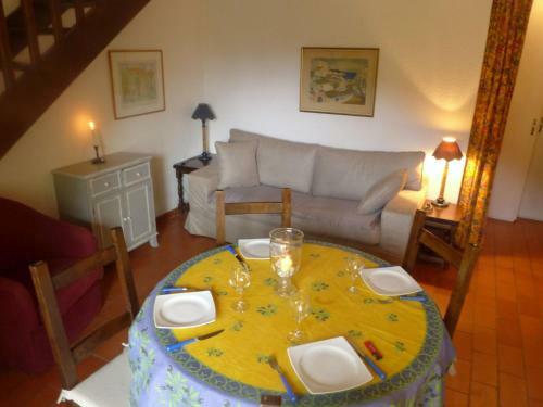 Apartamentos Mas Pramousquier I Le Lavandou