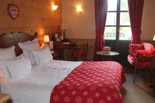 Hotel Hostellerie Des Bas-rupts