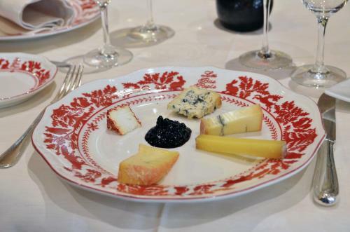 Hotel Hostellerie Des Bas-rupts