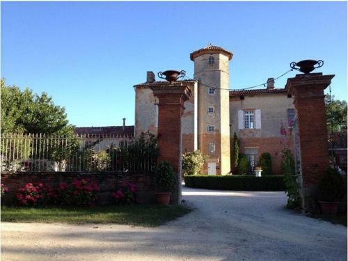 Bed & Breakfast Chateau De Thegra