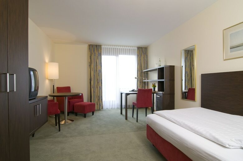 Apartamento Hotel G�stehaus Forum Am Westkreuz