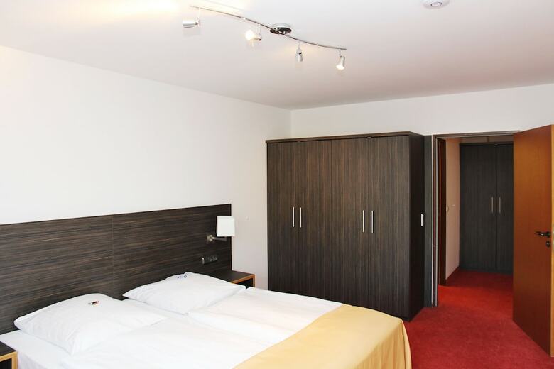 Apartamento Hotel G�stehaus Forum Am Westkreuz
