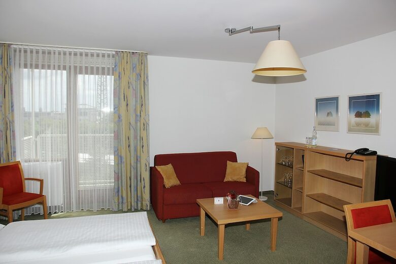 Apartamento Hotel G�stehaus Forum Am Westkreuz