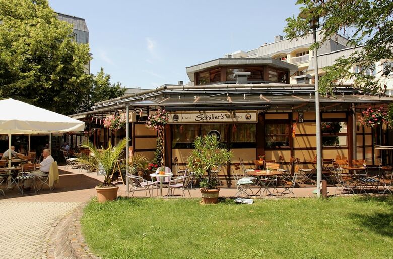 Apartamento Hotel G�stehaus Forum Am Westkreuz