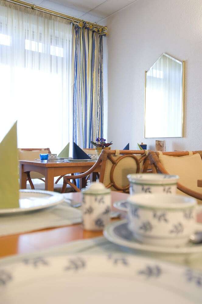 Apartamento Hotel G�stehaus Forum Am Westkreuz