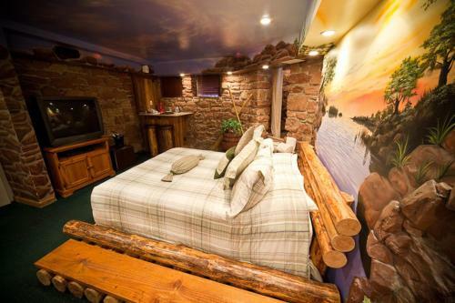 Bed & Breakfast The Anniversary Inn - South Temple