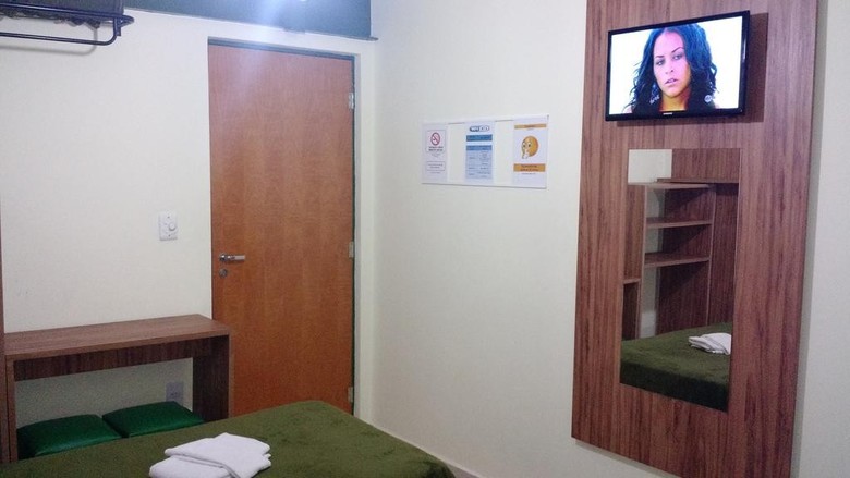 Bed & Breakfast Hospedaria Lumodomo Pra�a Da Arvore