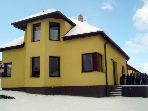 Holiday Home Frymburk 1