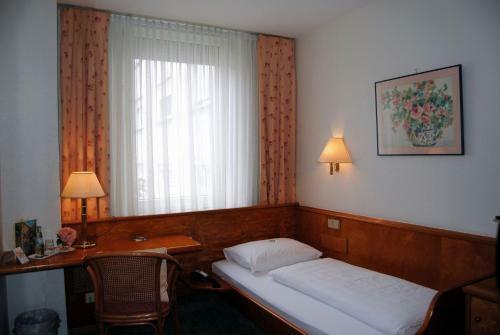 Hotel-restaurant Kurpfalzstuben