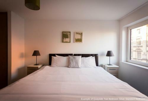 Apartamentos A Space In The City @ Quayside