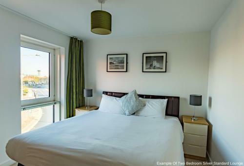 Apartamentos A Space In The City @ Quayside