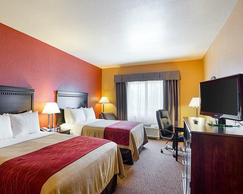 Hotel Comfort Inn & Suites Orange