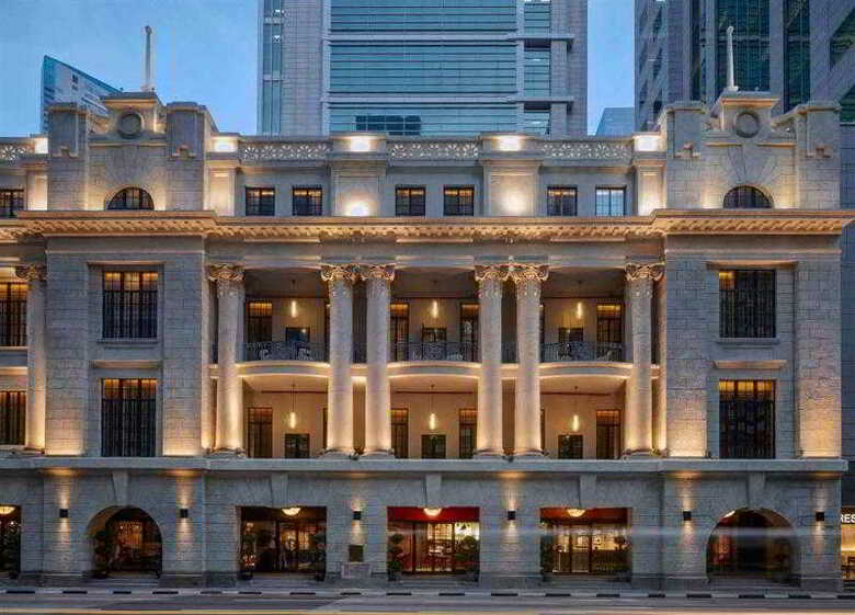 Hotel So Sofitel Singapore