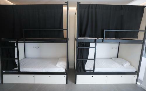 Hostel Myd La Latina