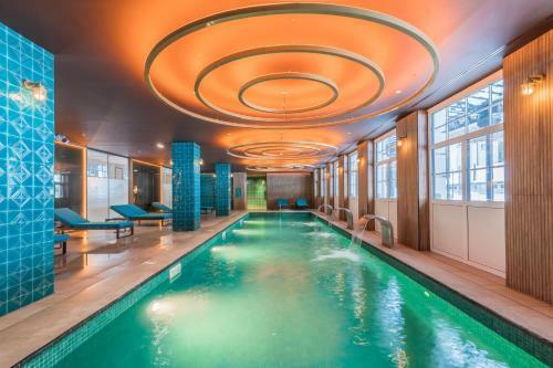 Canfranc Estaci�n, A Royal Hideaway Hotel