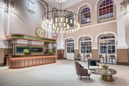 Canfranc Estaci�n, A Royal Hideaway Hotel