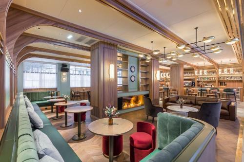 Canfranc Estaci�n, A Royal Hideaway Hotel