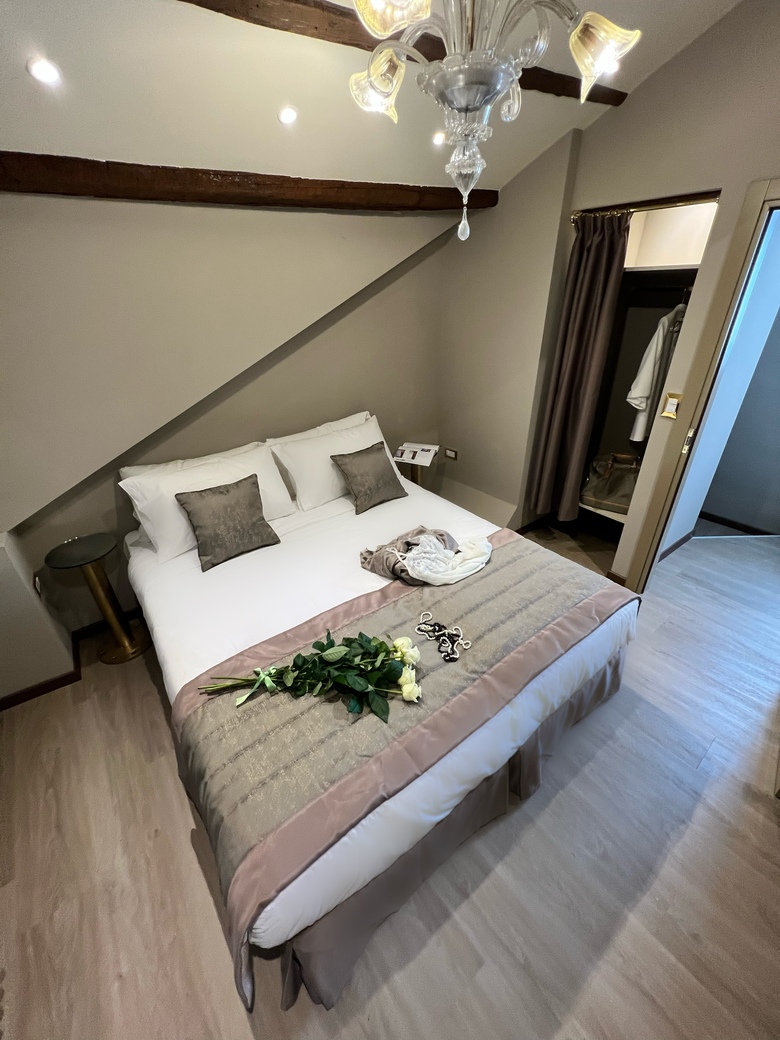 Hotel C� Dell' Arte Palace