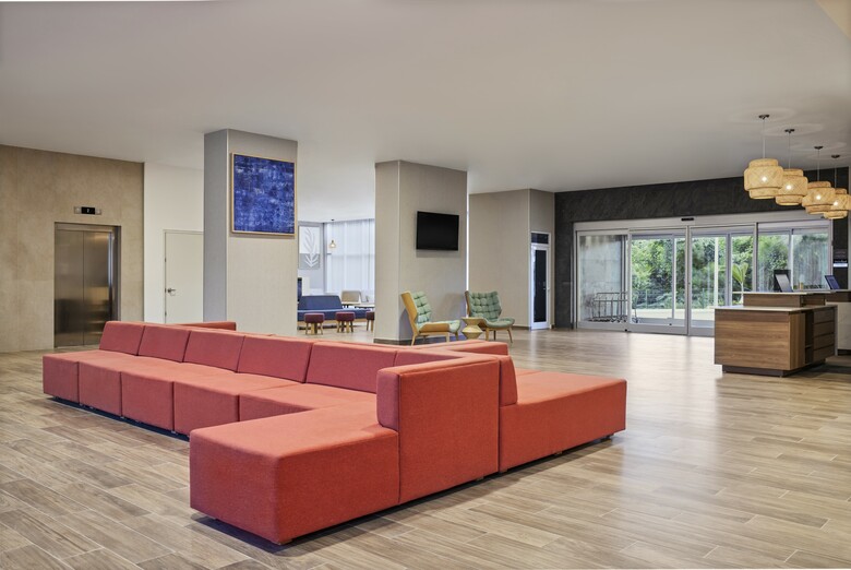 Hotel Residence Inn Playa Del Carmen