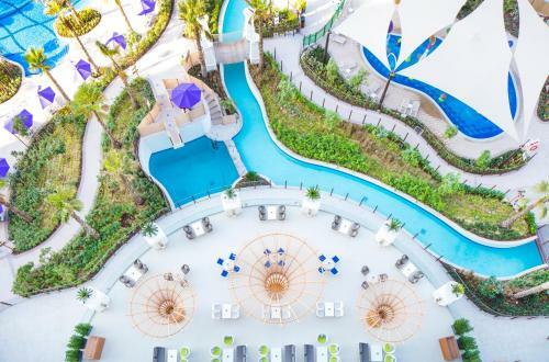 Hotel Centara Mirage Beach Resort Dubai