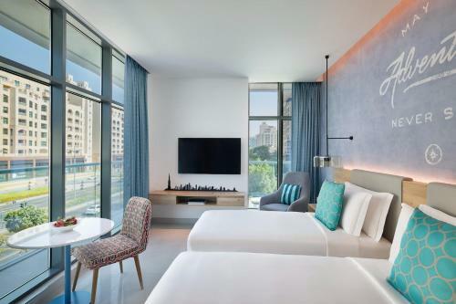 Hotel NH Collection Dubai The Palm