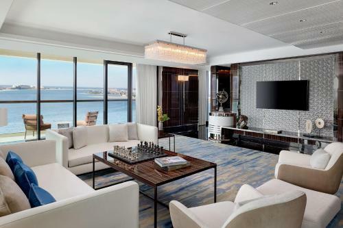 Hotel Marriott Resort Palm Jumeirah, Dubai