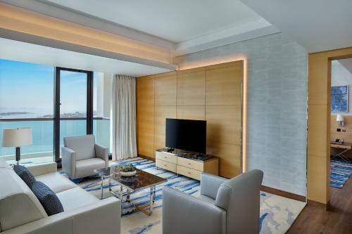 Hotel Marriott Resort Palm Jumeirah, Dubai