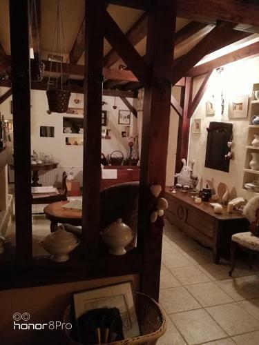 Bed & Breakfast Demeure De La Vendemiere