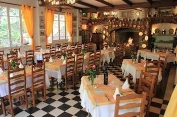 Hotel Auberge Les Gorges Du Loup