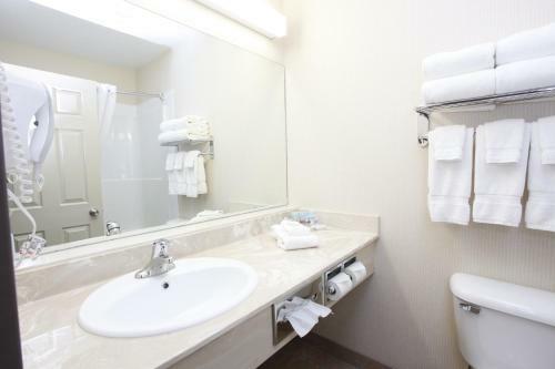 Hotel Pomeroy Inn & Suites Vegreville