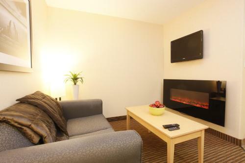 Hotel Pomeroy Inn & Suites Vegreville