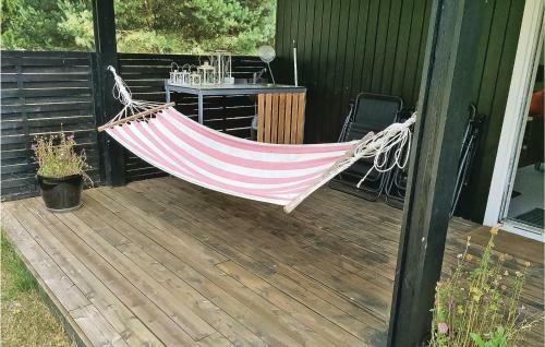 Holiday Home Bonamarken