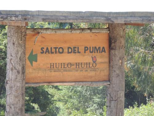 Albergue Hostal Salto El Puma