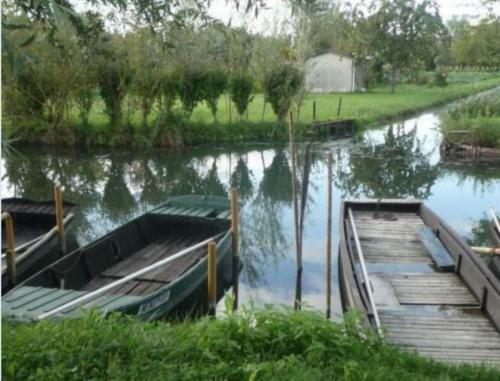 Au Charme Des Marais