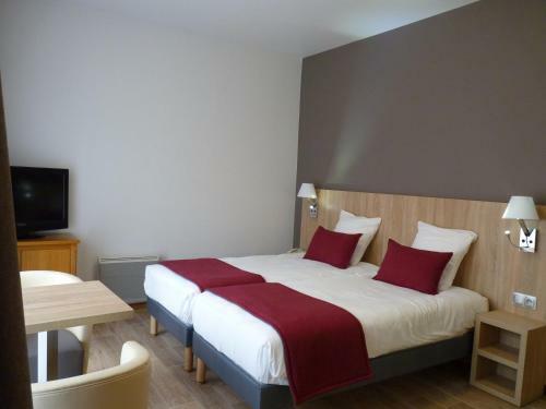 Hotel Logis H�tel Notre-dame