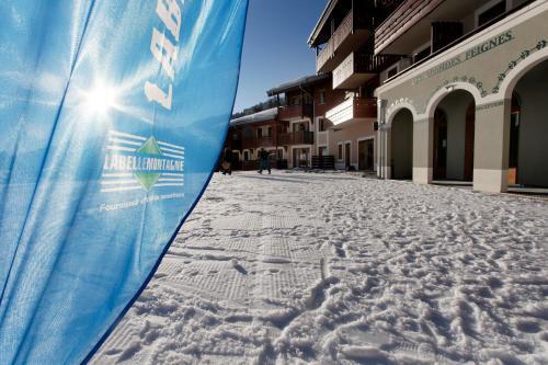 Aparthotel R�sidence Les Grandes Feignes